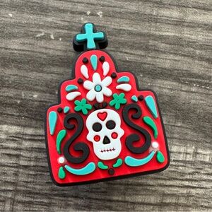 Day of the Dead CROCS Jibbitz Shoe Charm 5/$20